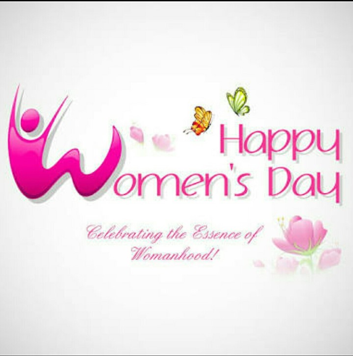 Happy Women's day