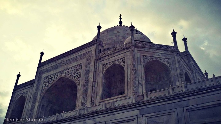 The monument of love