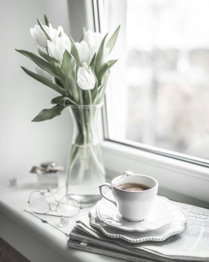 White ❤