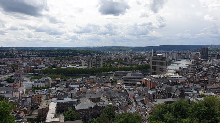 City