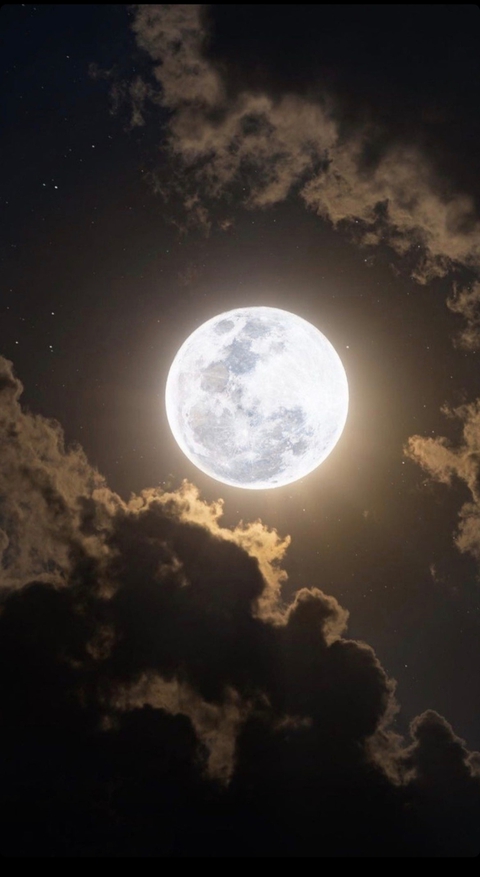 full moon