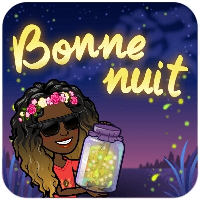 Bye tout le monde a demain