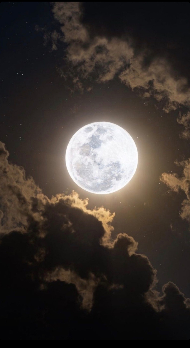 full moon