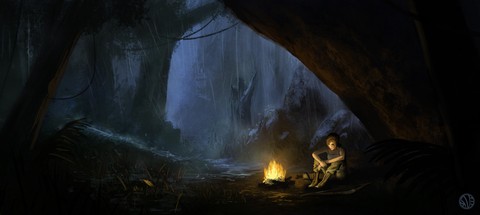 Picture:^rt Lara Croft