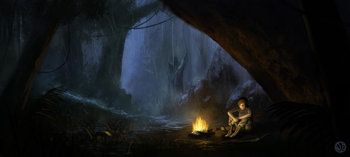 Picture:^rt Lara Croft