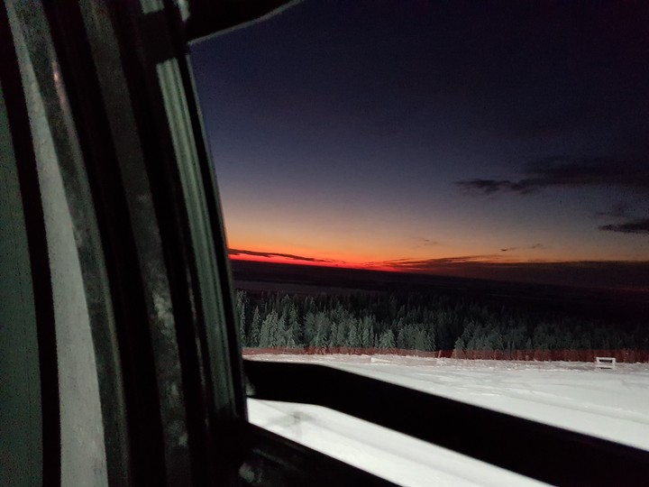 wonderful night