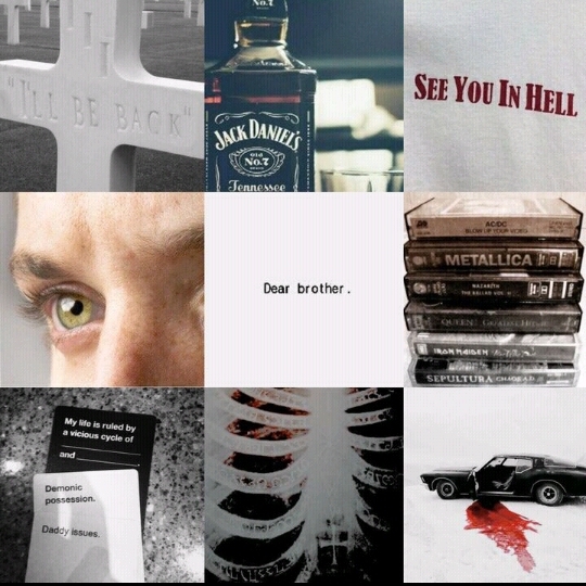 Dean Winchester