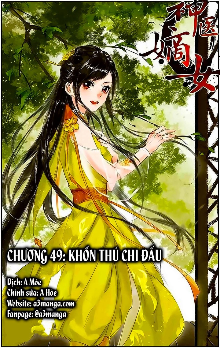 Thần Y Đích Nữ.