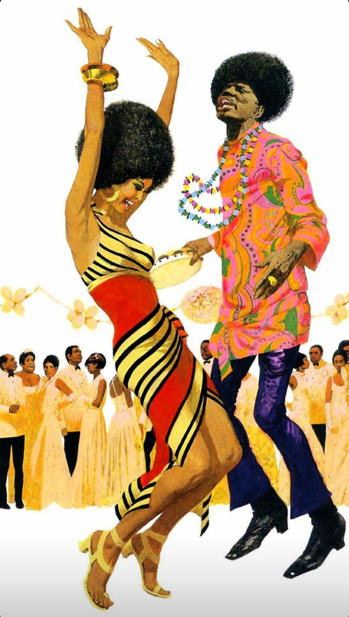 Samba party