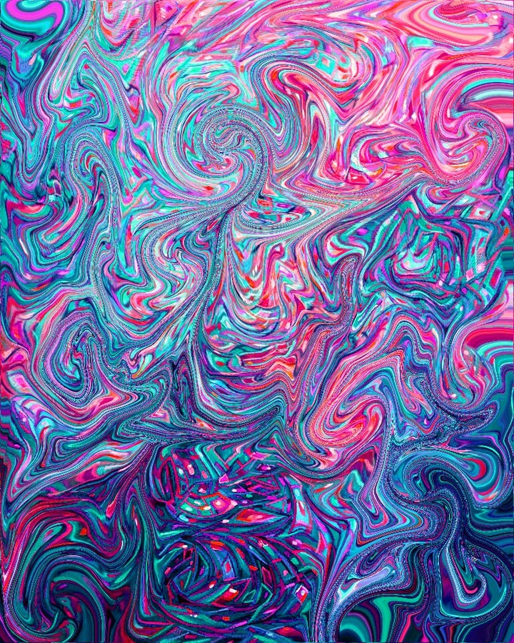 Colors everywhere
