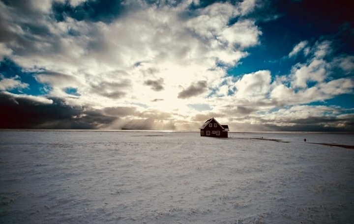 House Winter