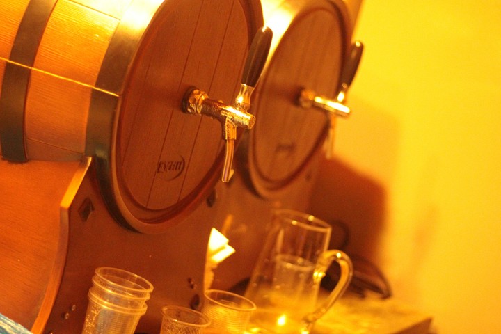 Barril de Cerveza
