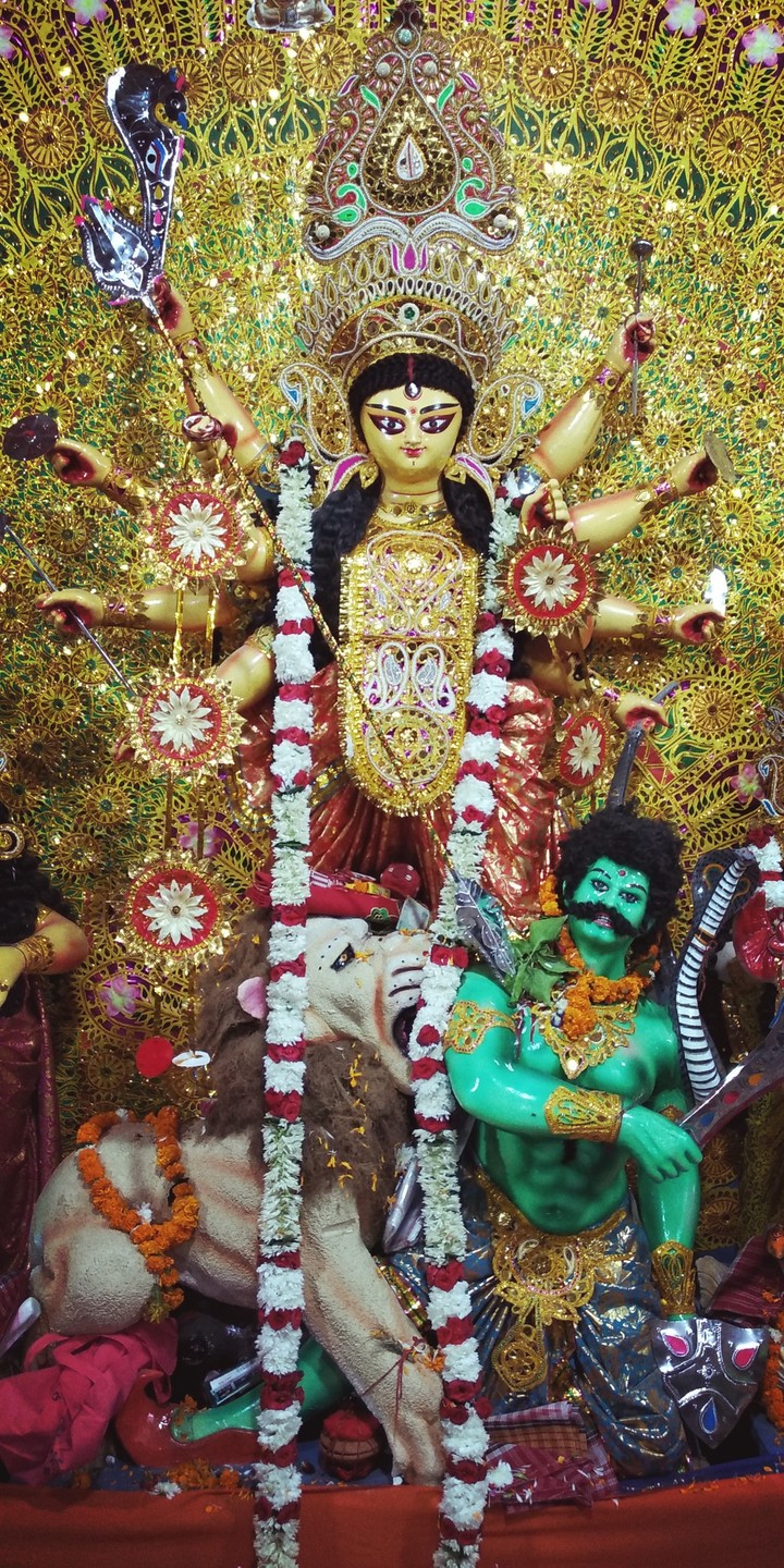 DURGA MAAI KI