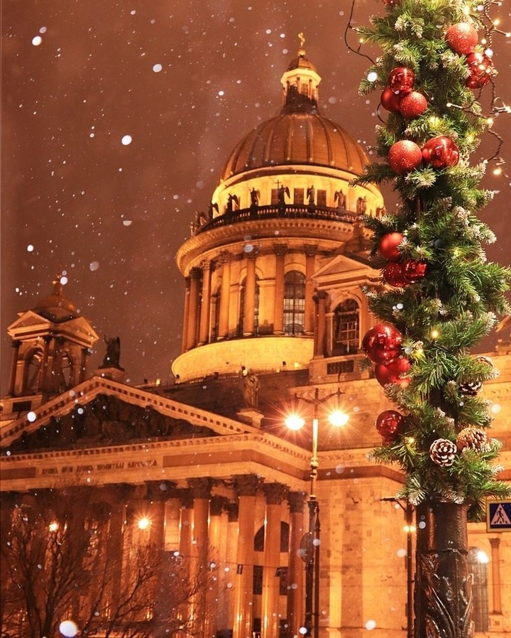 St. Petersburg