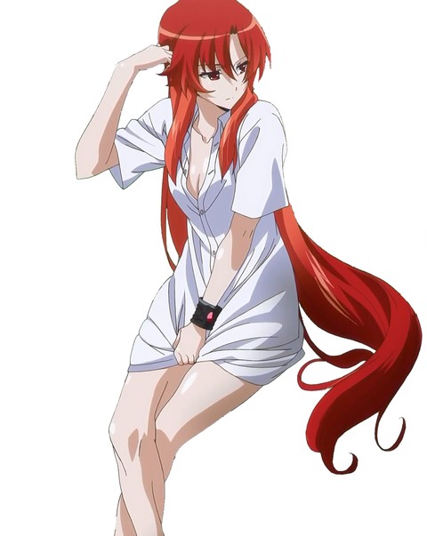 Anime girl