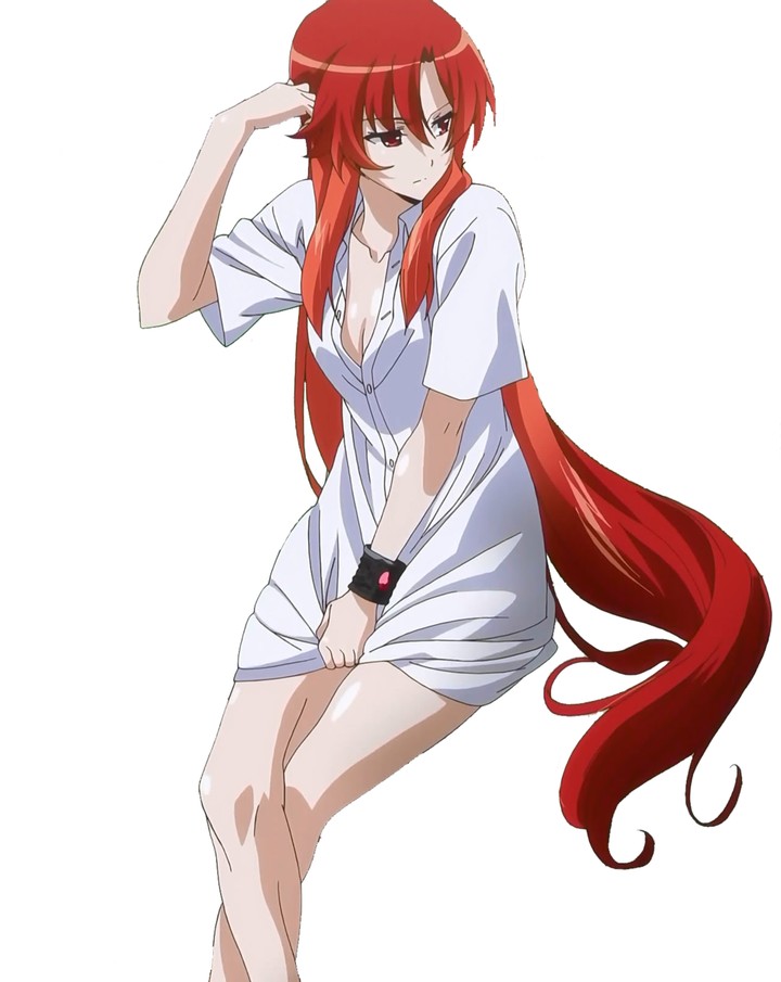 Anime girl 