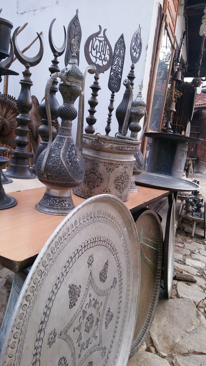 Bakırcılar Çarşısı