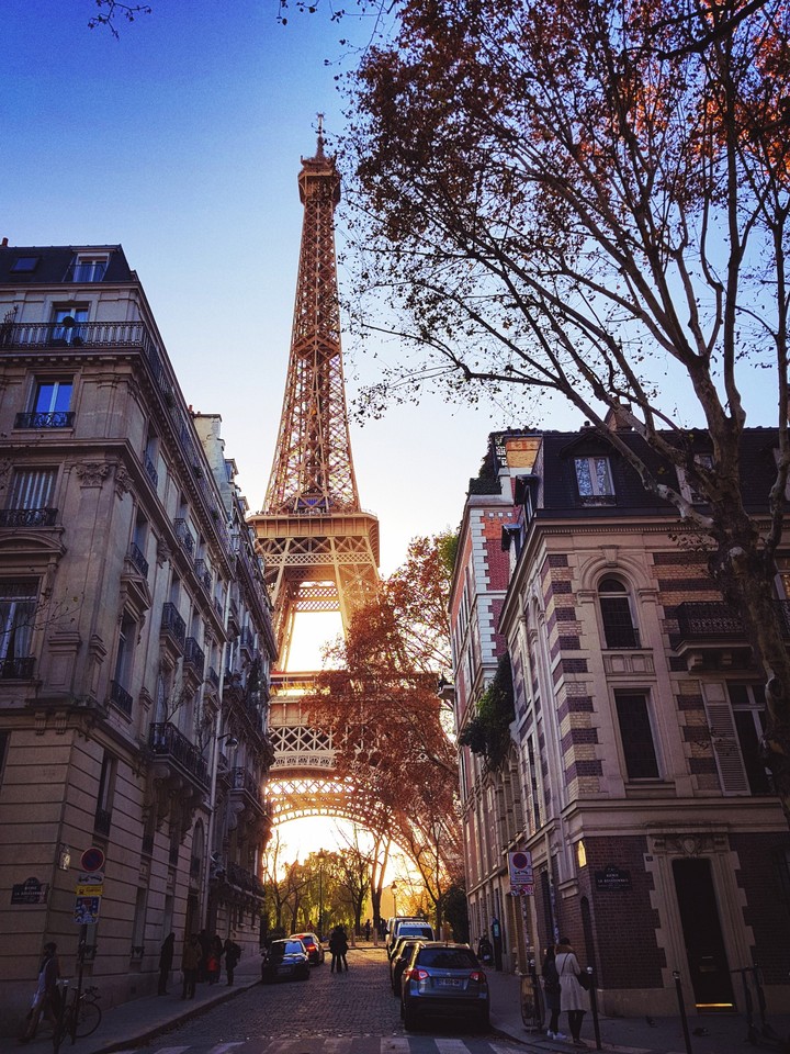 Eiffel Tower