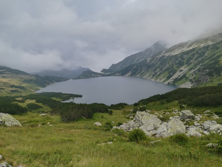 lake