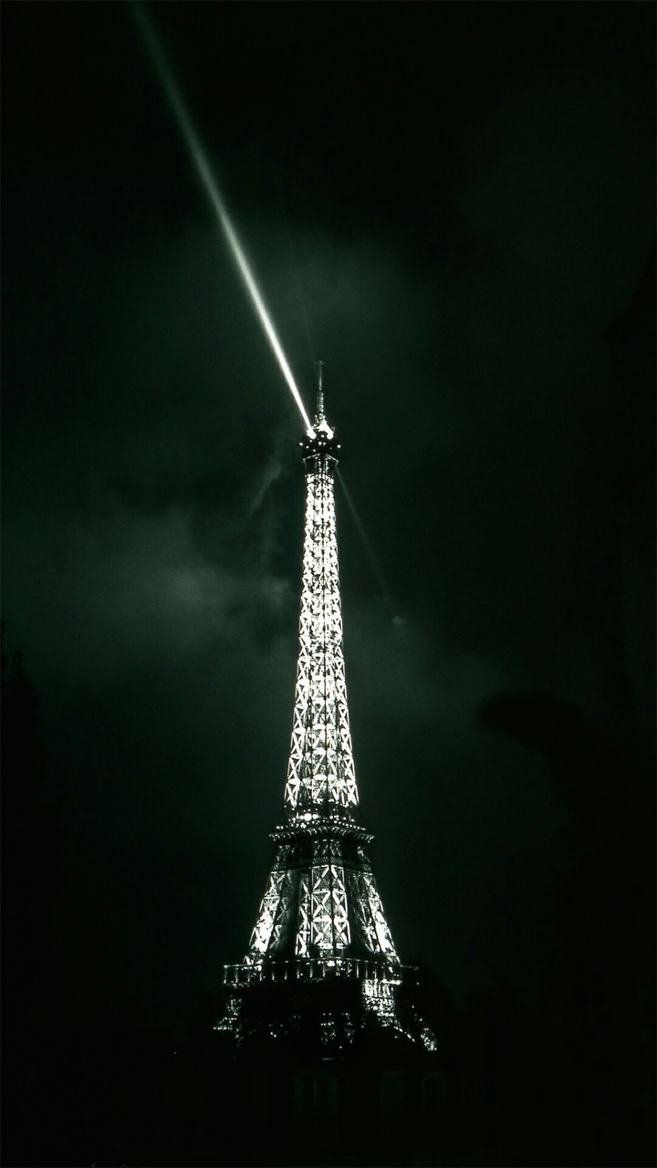 Eifel tower, What a genius architect