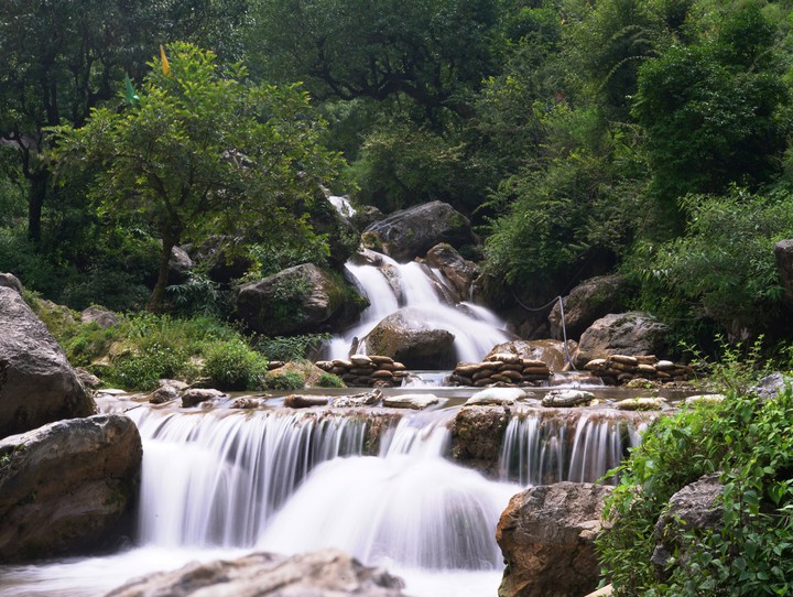 milkfall