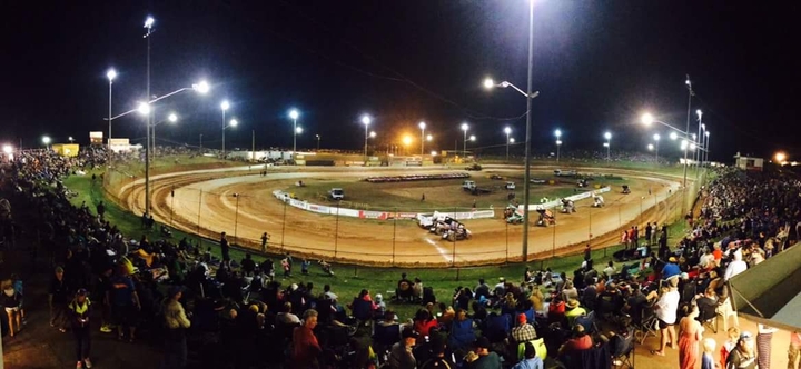 speedway