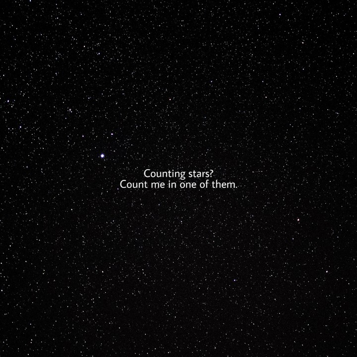 Stars and me
