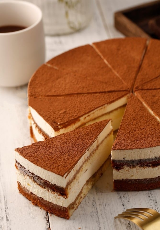 mousse cake