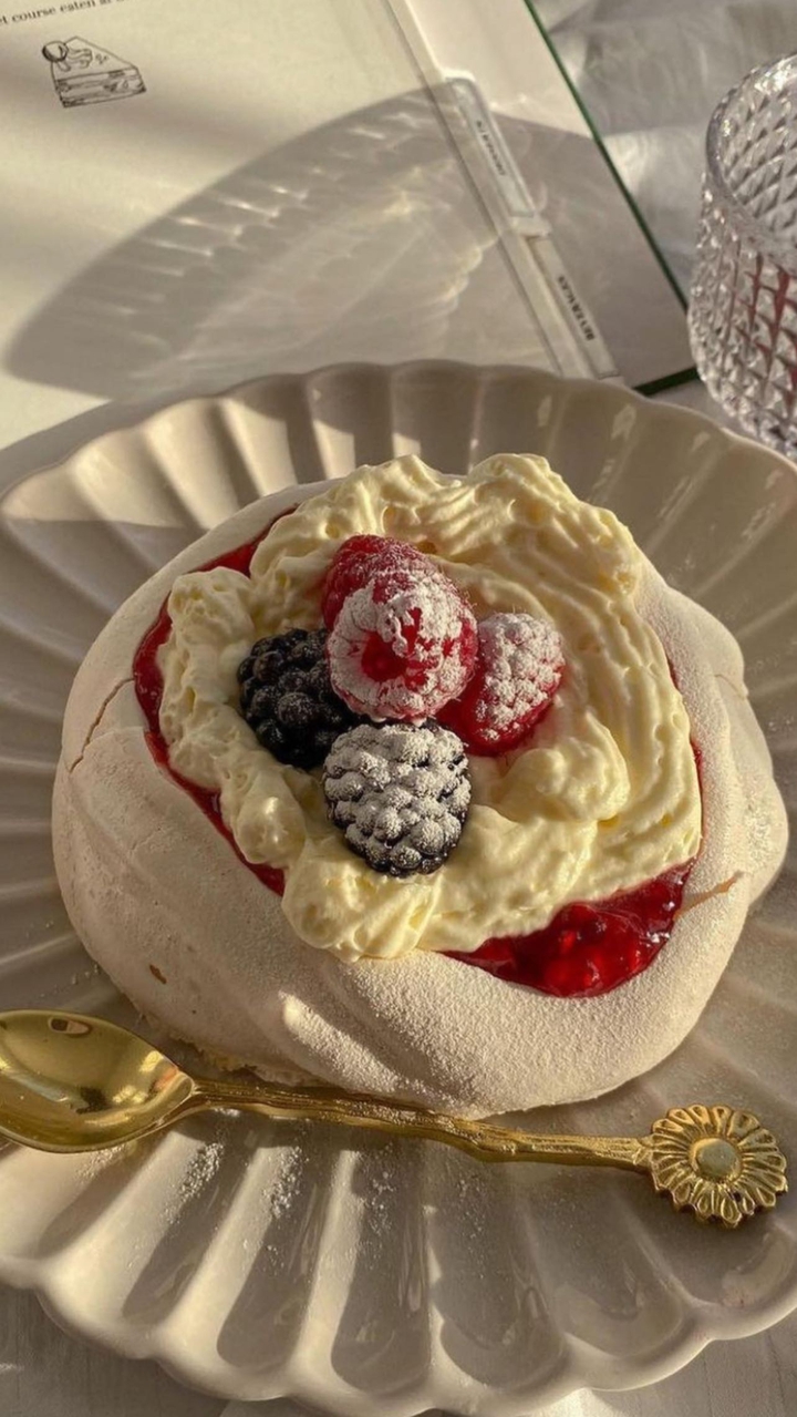dessert