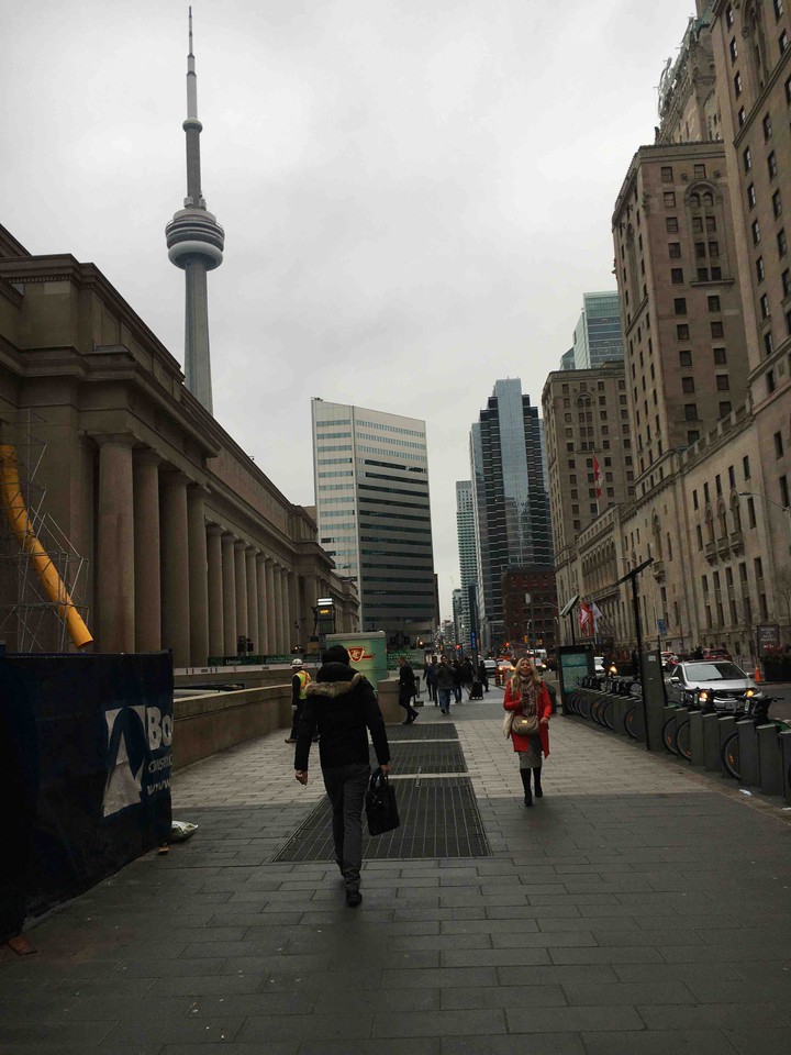 Downtown Toronto