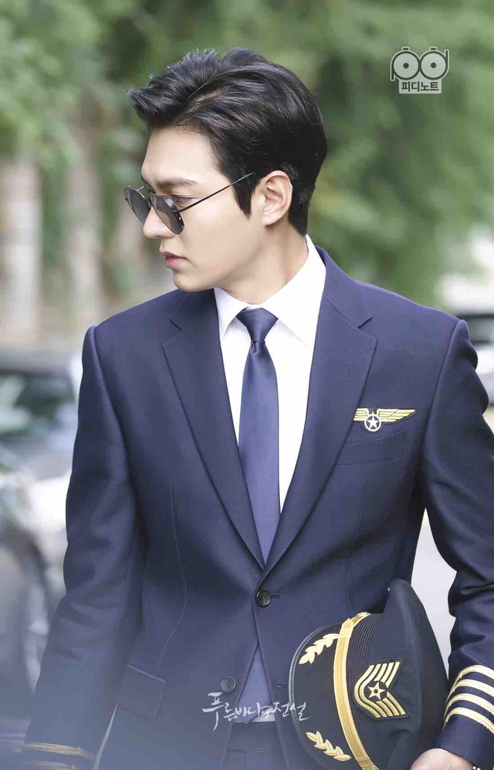 lee min ho
