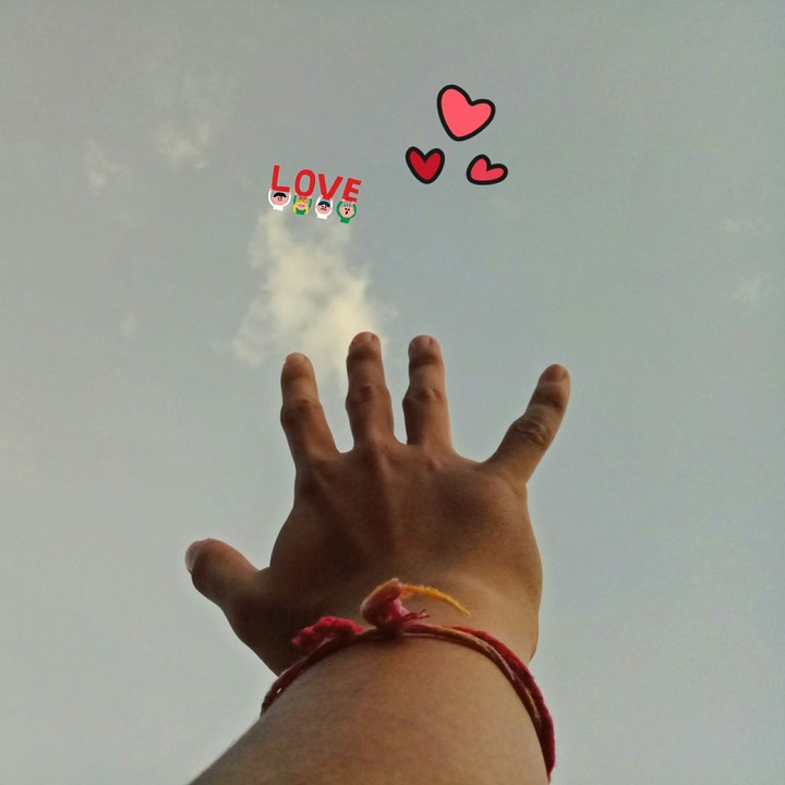Everyday is Valentine's day