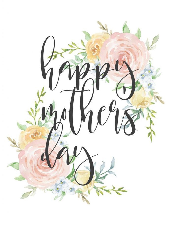 Happy Mother's Day