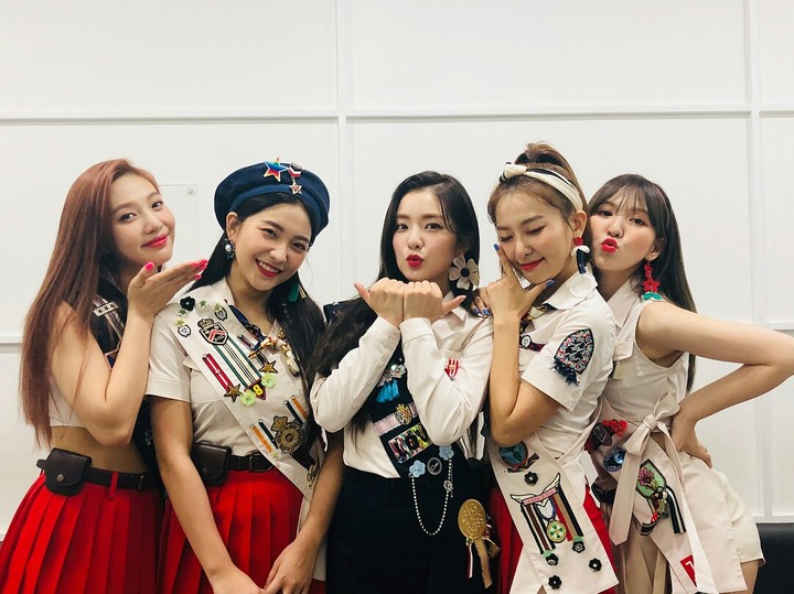 redvelvet