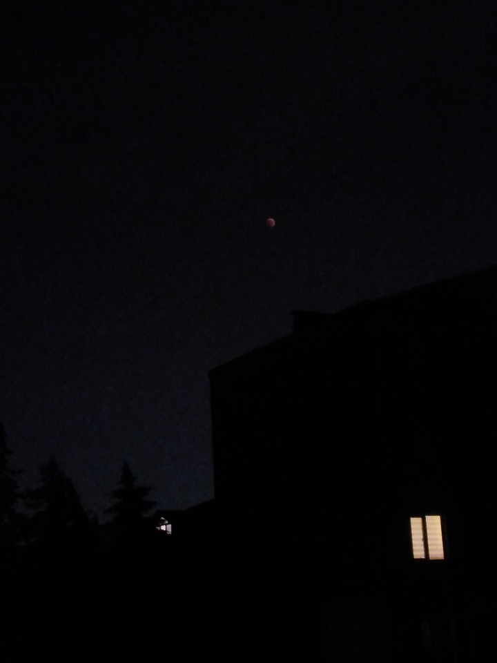 lunar eclipse