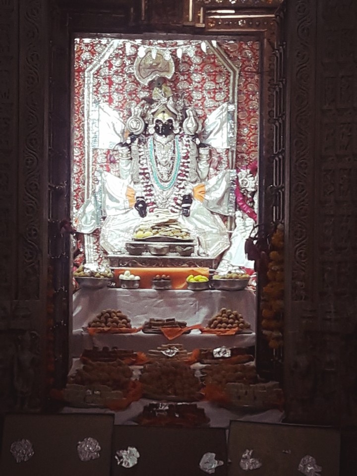 jagdish god