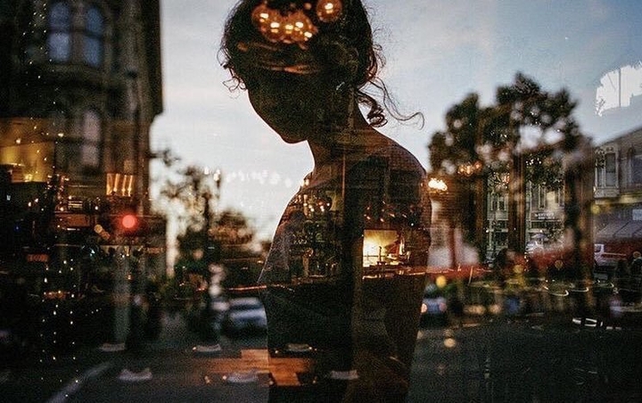 alone