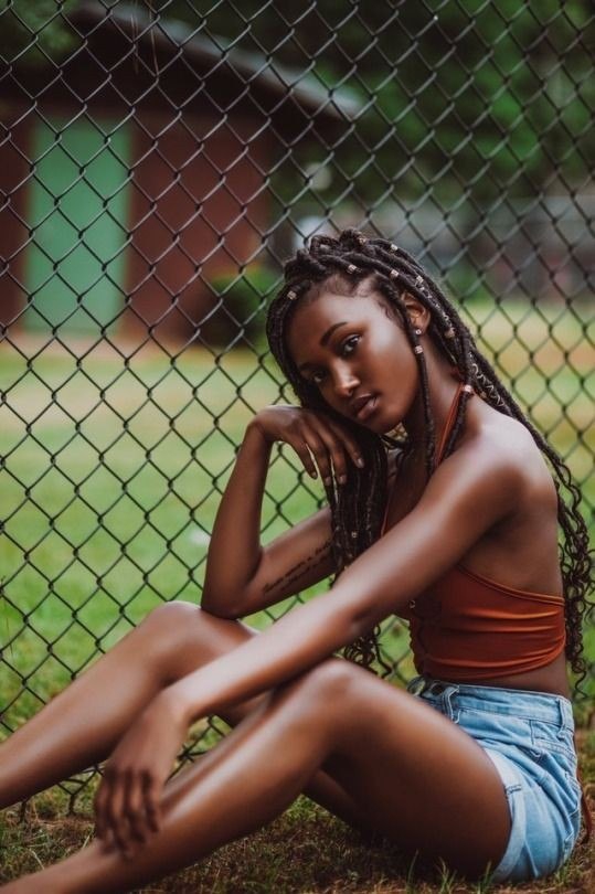 Model Photoshoot