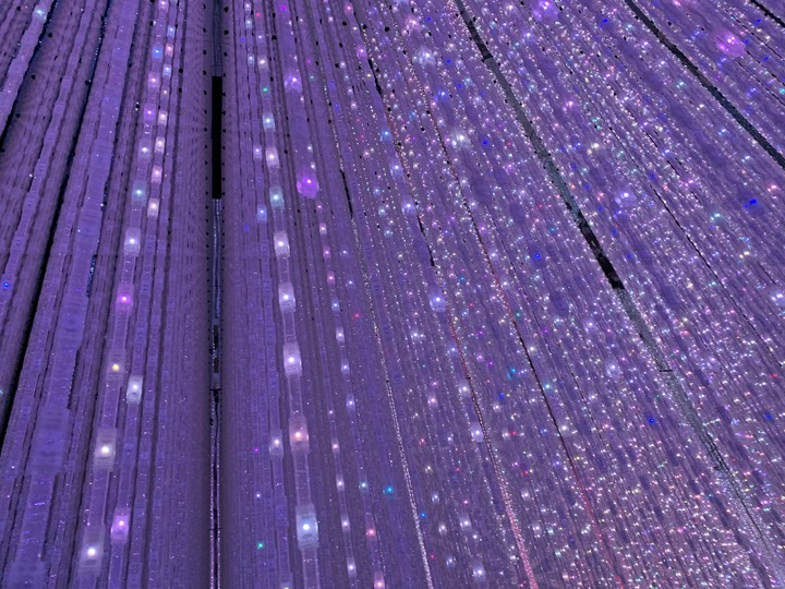 light up