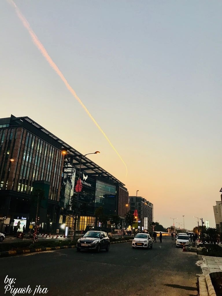 Evening
