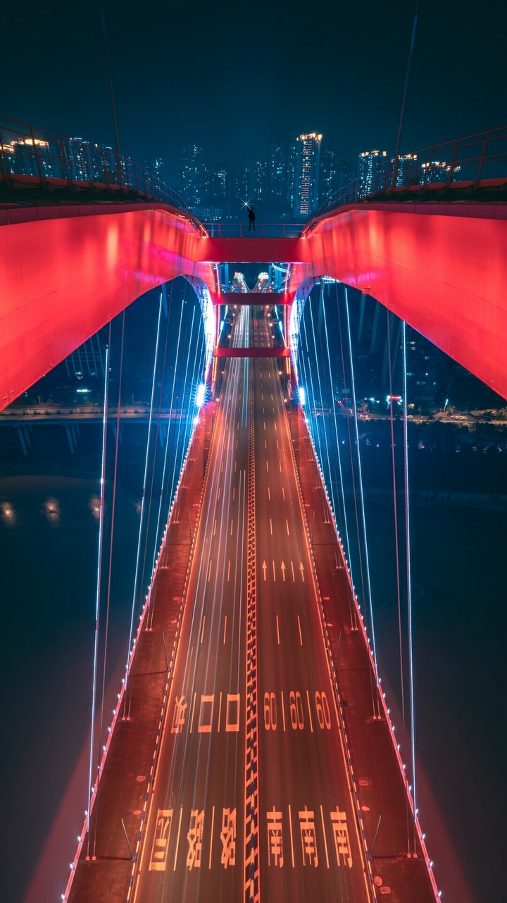 Bridge...