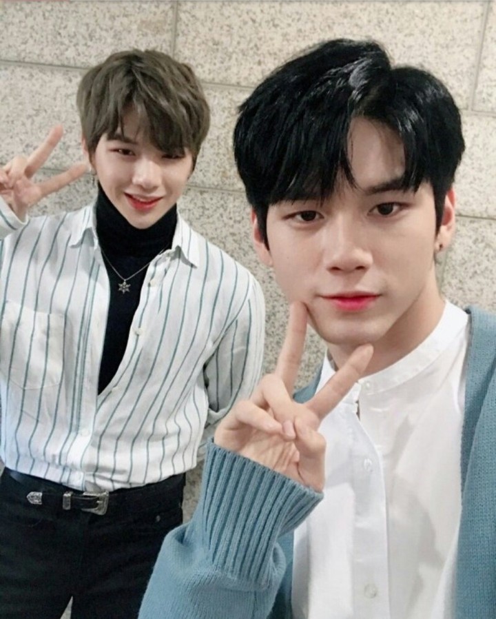 wanna one