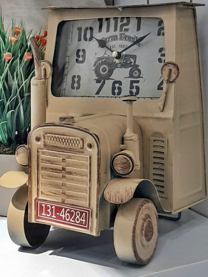 time