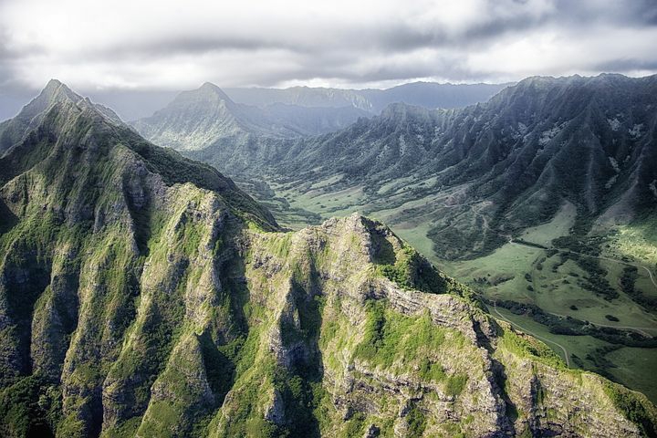 Ko'olau Range