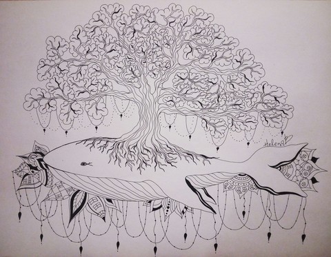 whale