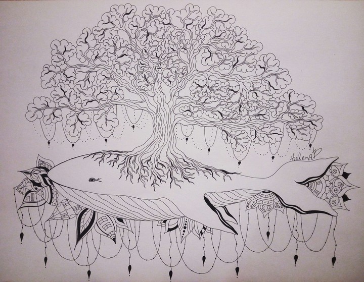 whale