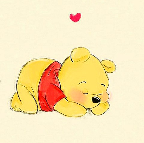Winnie The Pooh