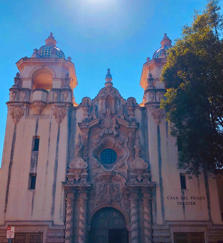 Casa del Prado Theater