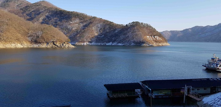 춘천 소양댐2