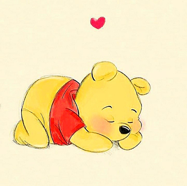 Winnie The Pooh